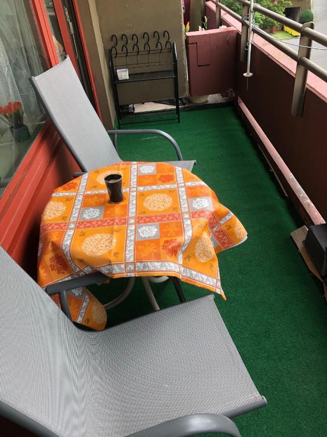 B506, Schoenes Und Gemuetliches Appartement ลาห์นชไตน์ ภายนอก รูปภาพ