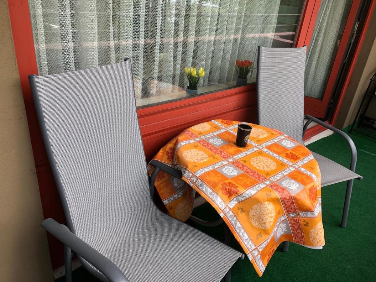 B506, Schoenes Und Gemuetliches Appartement ลาห์นชไตน์ ภายนอก รูปภาพ